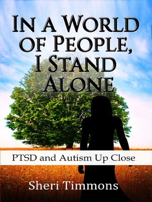 cover image of In a World of People, I Stand Alone